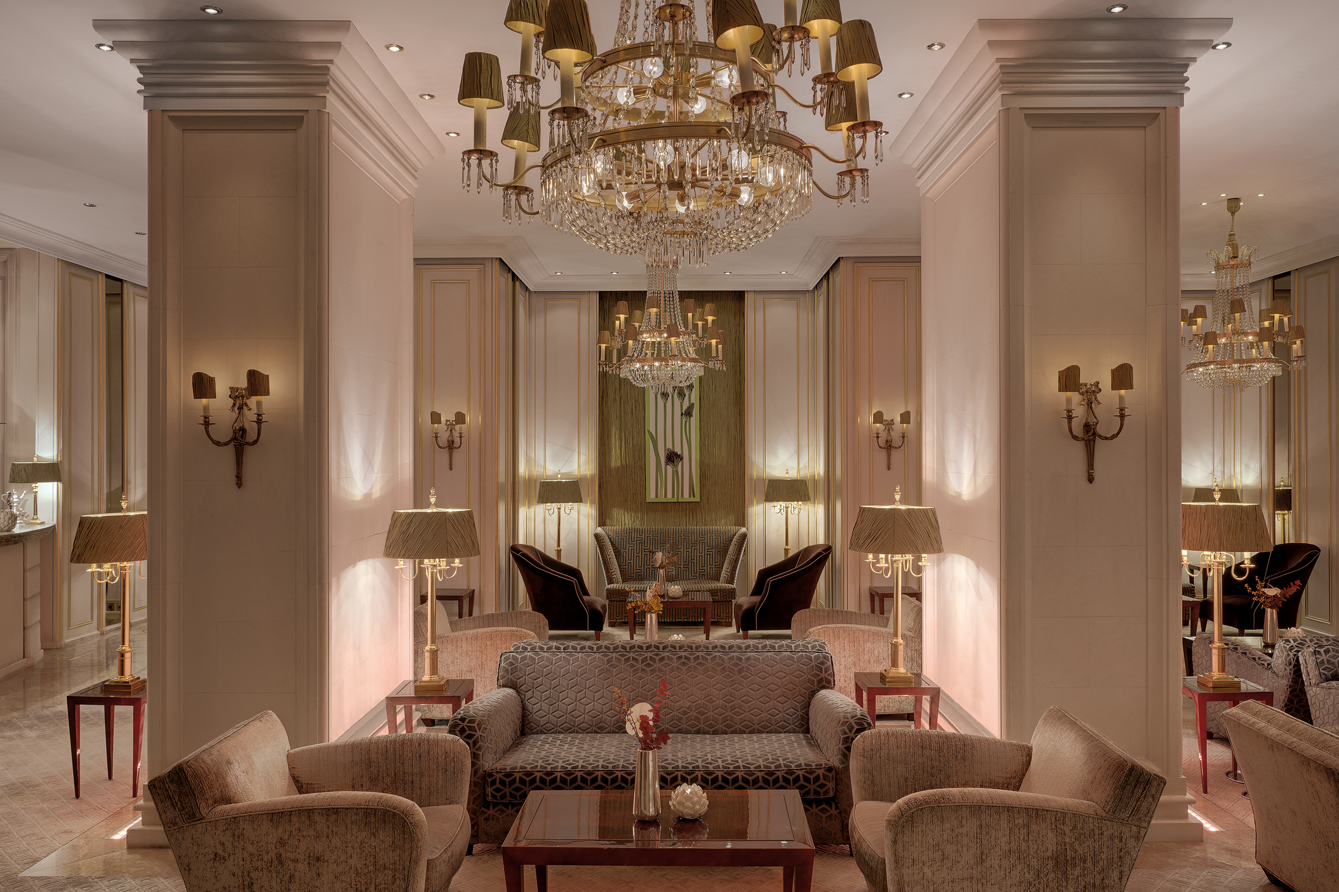 德国慕尼黑考宁苏福酒店-9