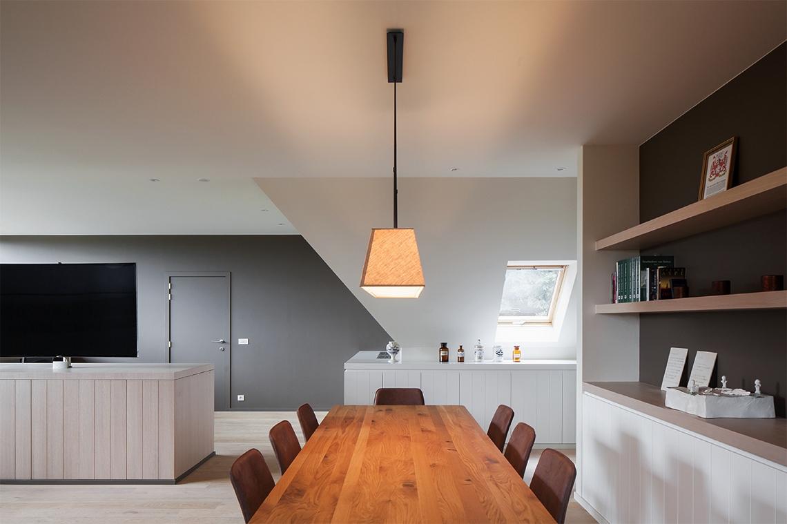 Renovatie landelijke hoeve-3