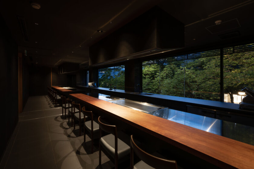 祇園みかく改装项目丨日本京都丨pect design-14