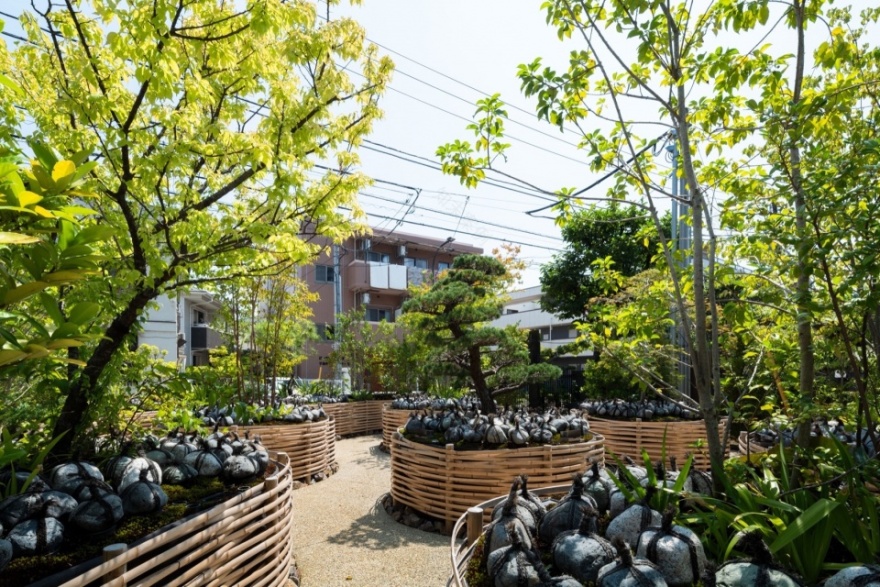 正福寺墓园Sōbon丨日本东京丨Love Architecture-32