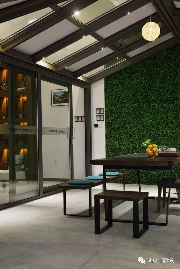 尚乘门窗红星美凯龙展厅—【设郎空间建设】-19