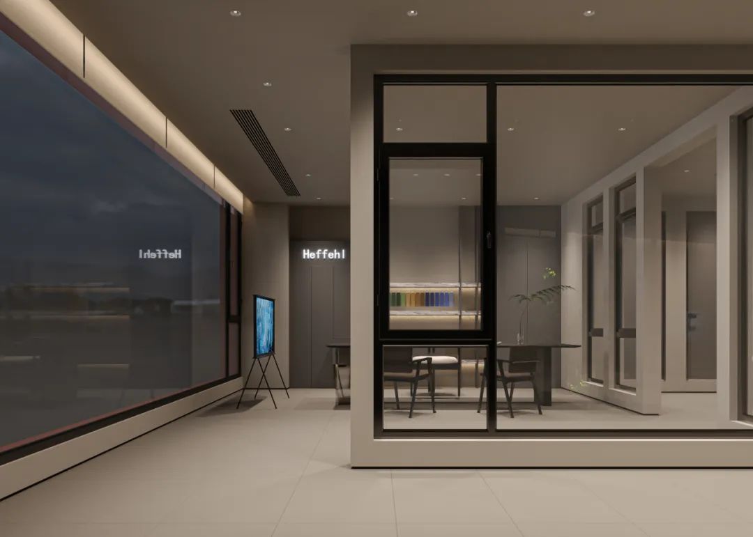 沃伦系统门窗城市展示中心丨中国长沙丨周笙笙全案设计工作室-34