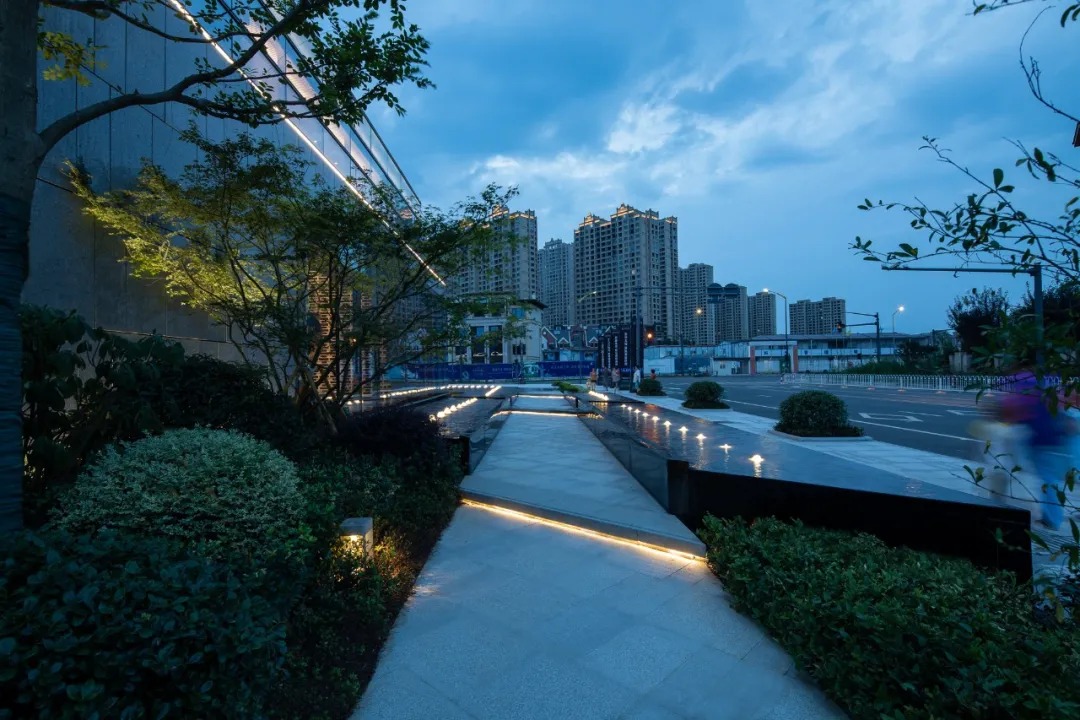 天华景观丨湖州 金成•公元九境示范区 景观设计 丨中国浙江-39