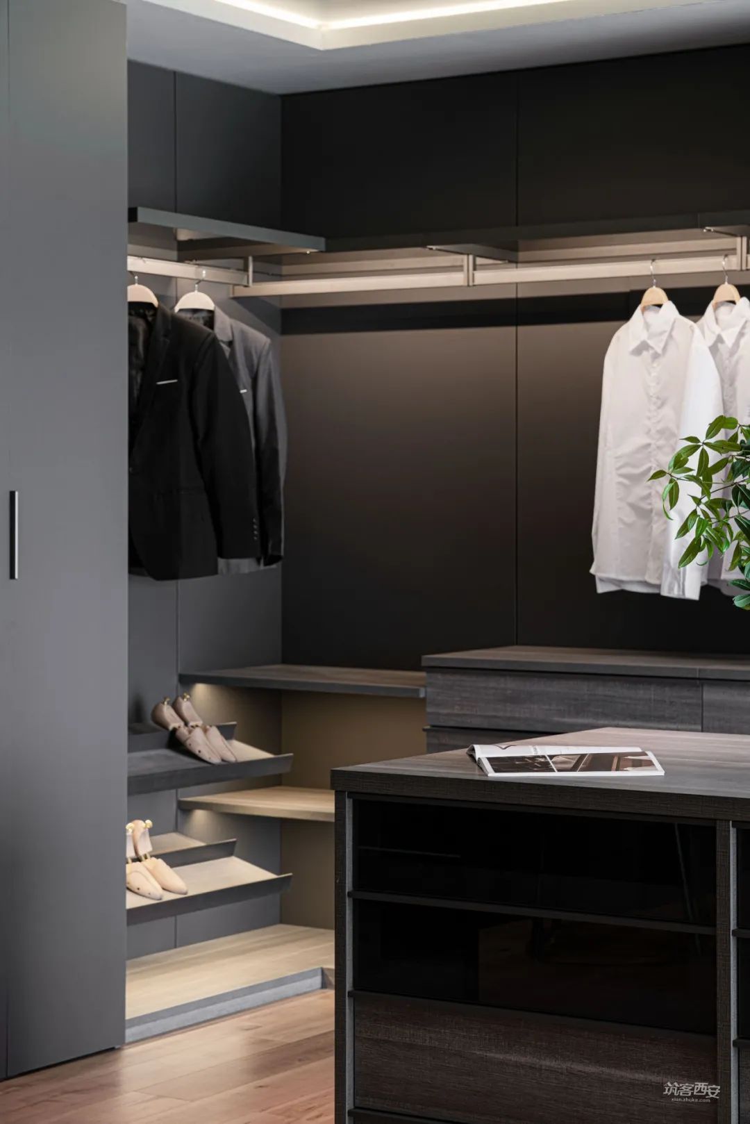 合极制造 | 刘志强新作,创新半家居半办公空间设计-73