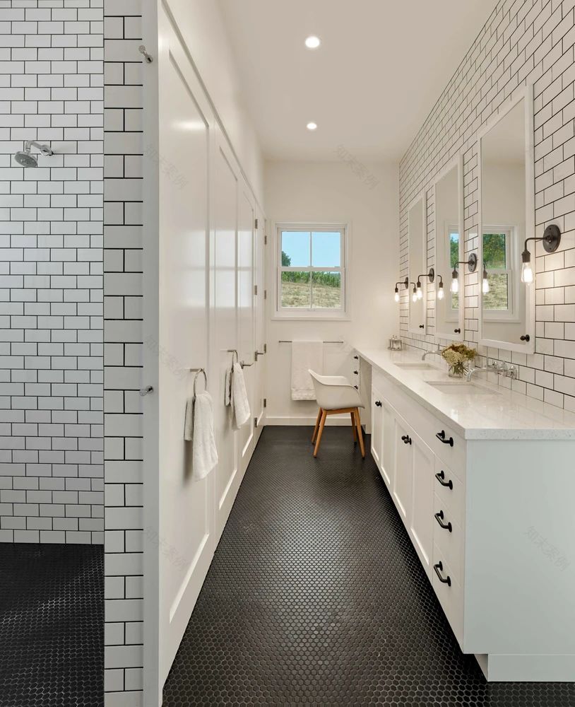 现代主义功能性空间住宅丨美国丨尼克·诺伊斯建筑事务所-14