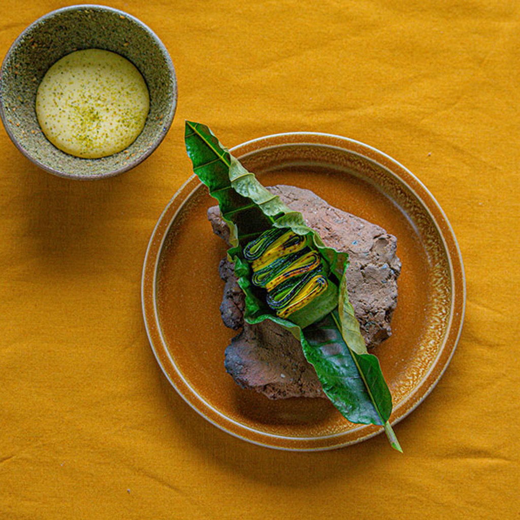 L'Hôtel du Lac餐厅丨日本滋贺-31