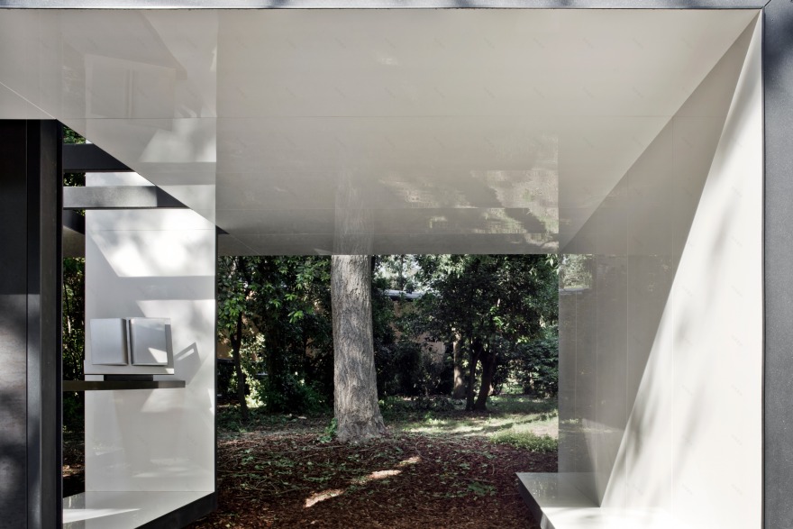 梵蒂冈 Chapel 室内设计-17