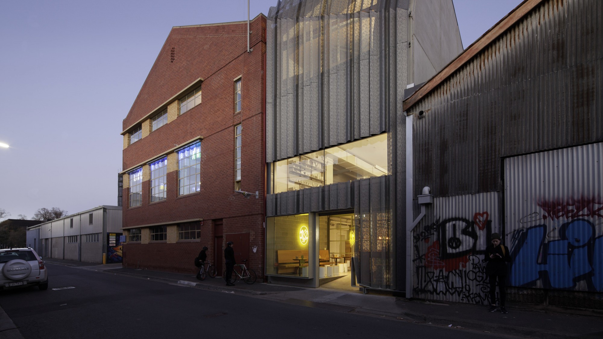 Rokeby Street Studio John Wardle Architects-23