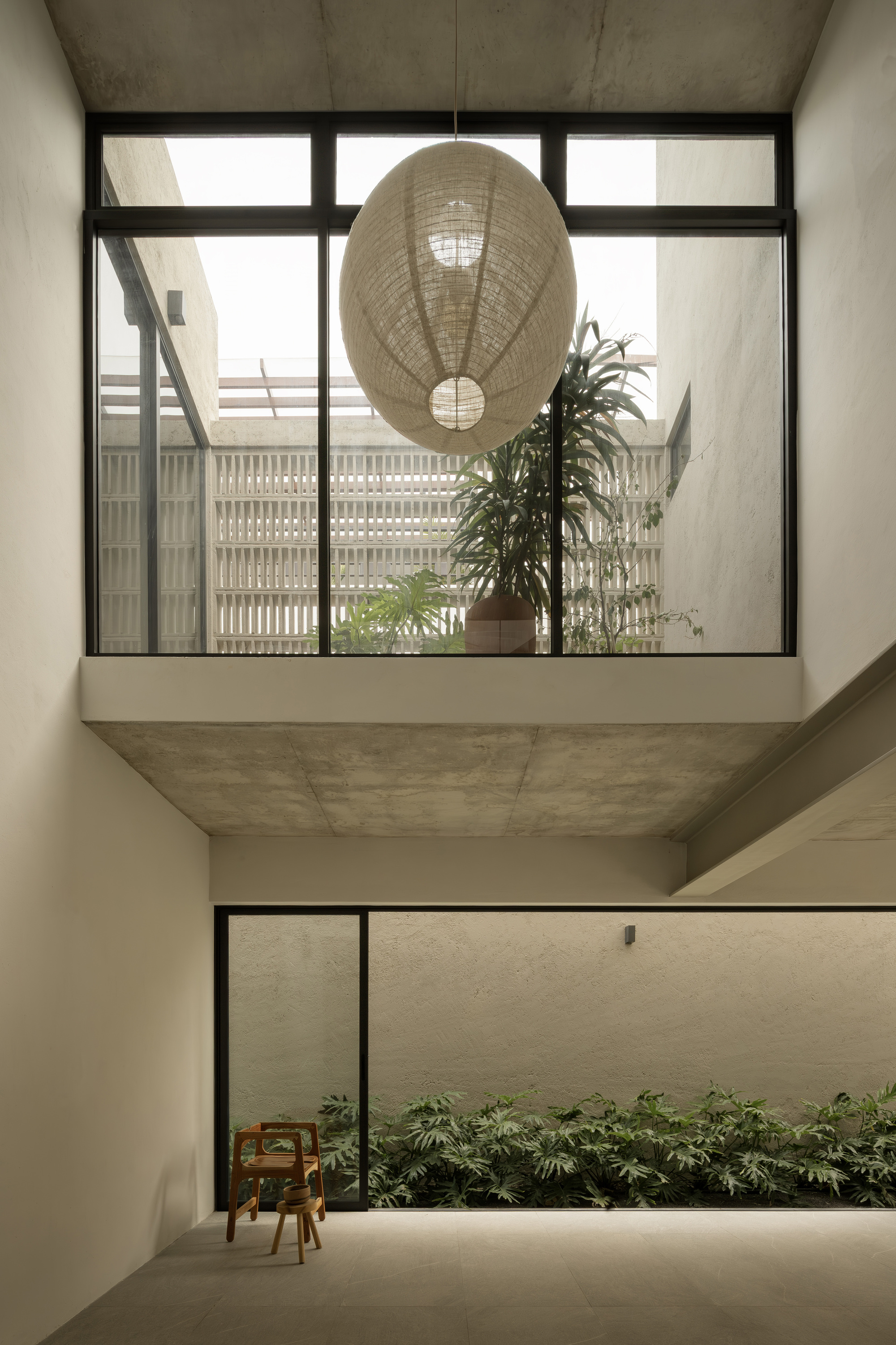 瓦拉塔森林别墅丨墨西哥丨Díaz Webster Arquitectura-28