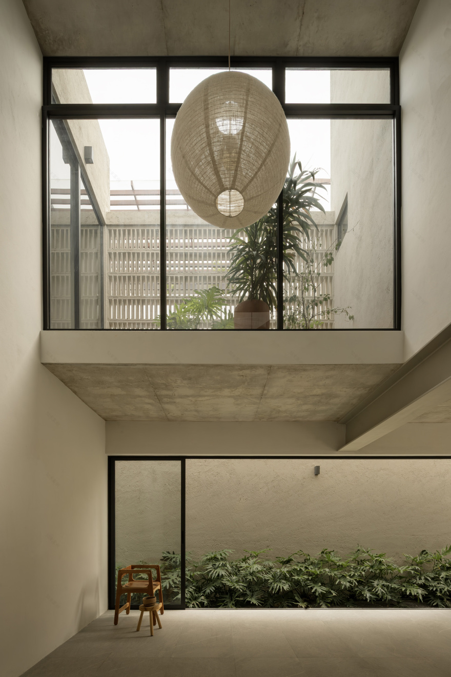 瓦拉塔森林别墅丨墨西哥丨Díaz Webster Arquitectura-28