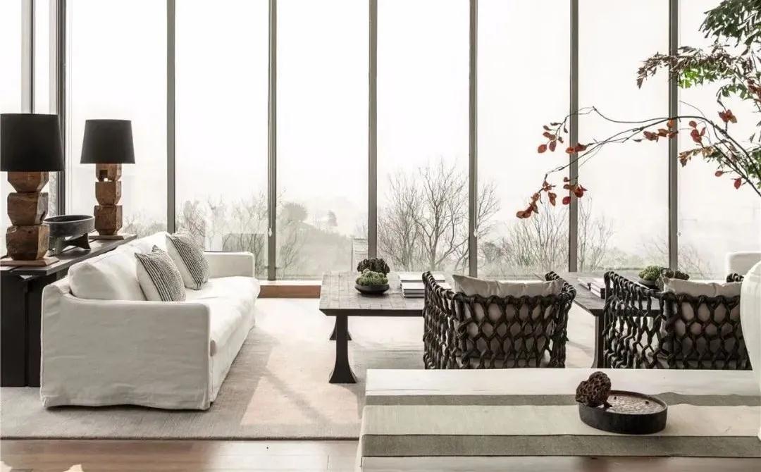 重庆绿城地产晓风映月销售中心-43