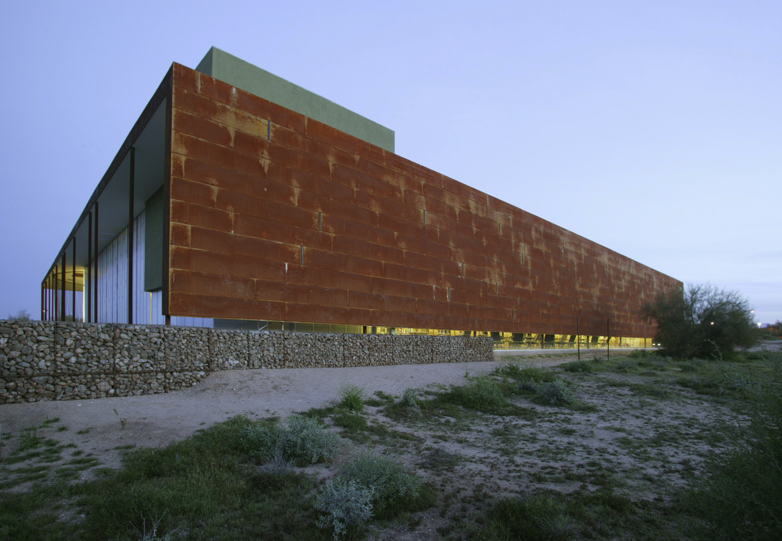 Desert Broom Public Library-14