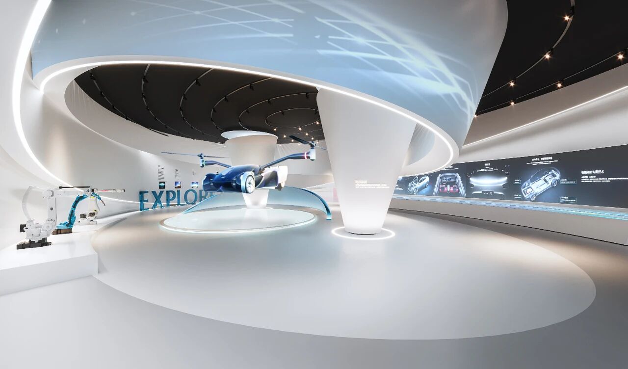 小鹏汽车新总部丨中国广州丨建筑事务所孙伟团队,华阳国际-18