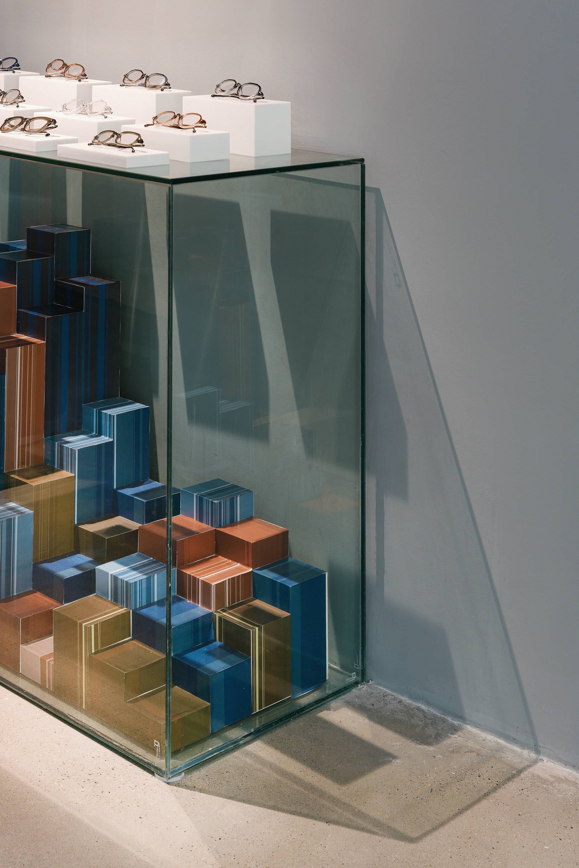 火星内部照片丨越南河内丨Naki Wood Studio-32