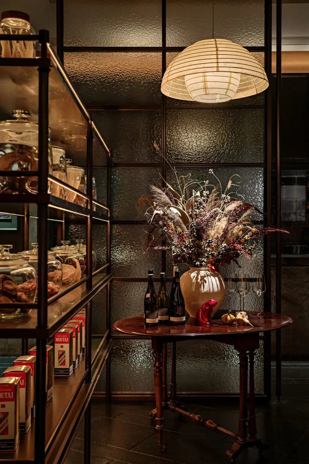 饺满上品 · 海胆水饺丨中国西安丨IN.X屋里门外设计-31