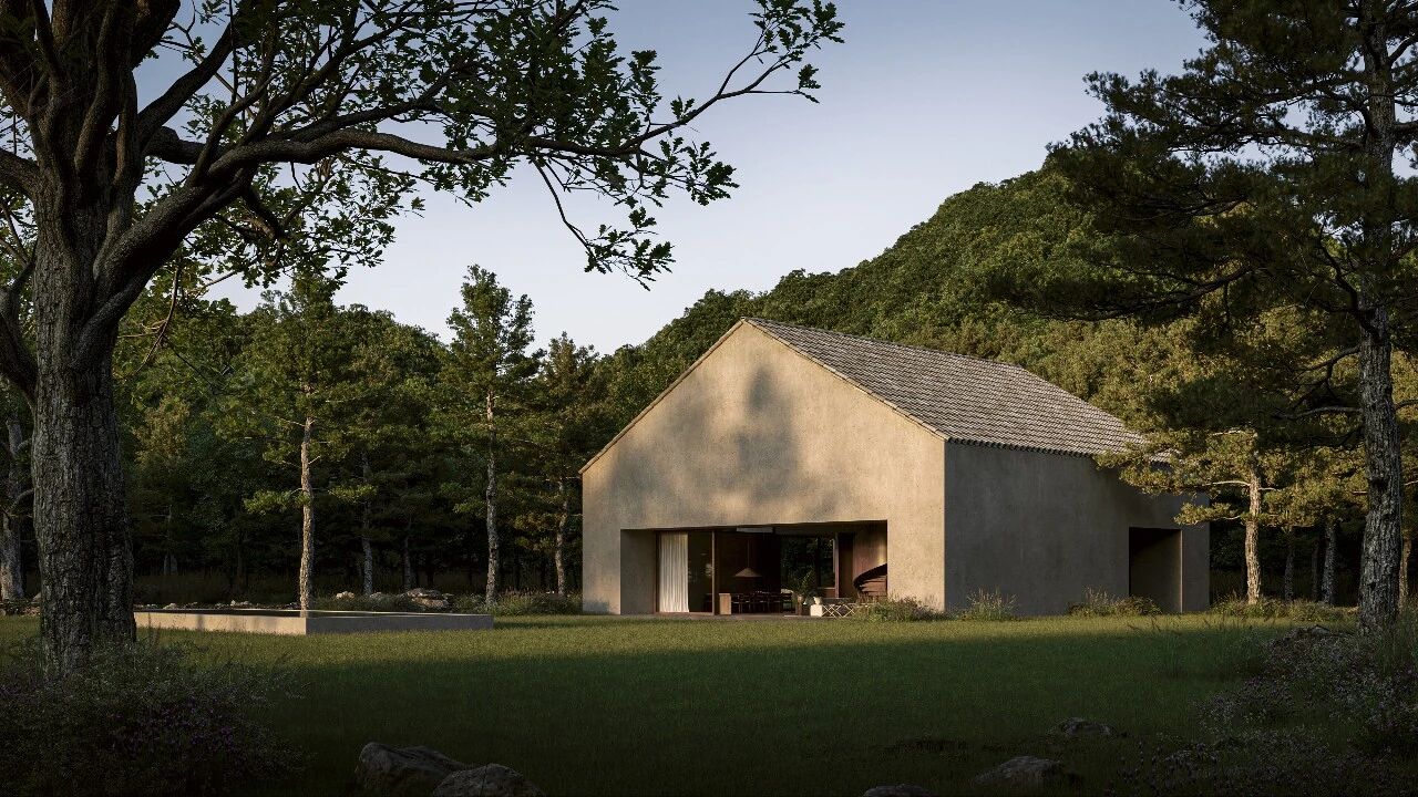 别墅丨葡萄牙-33