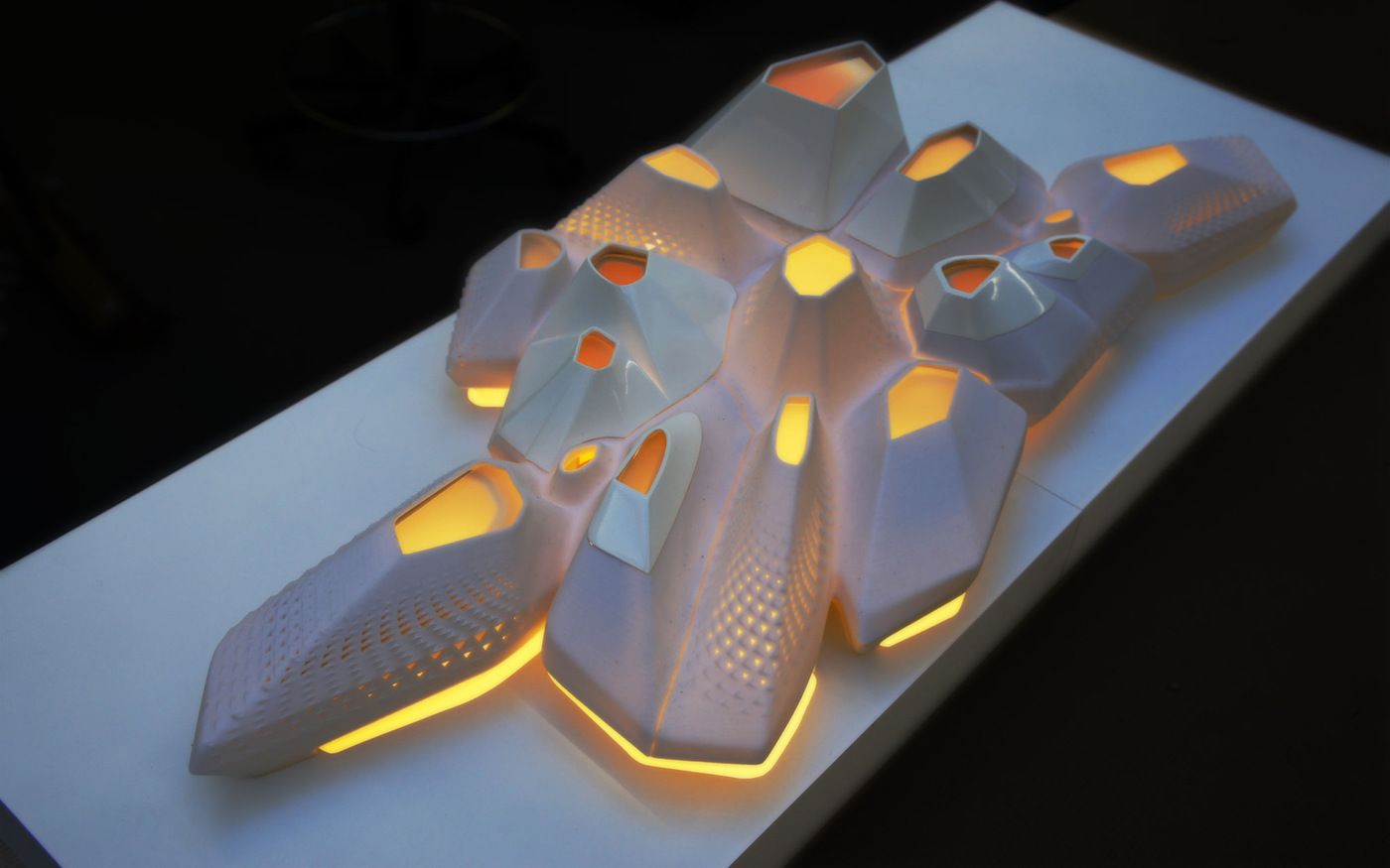 阿尔及利亚非洲博物馆 · Grand Musee De L’afrique-39