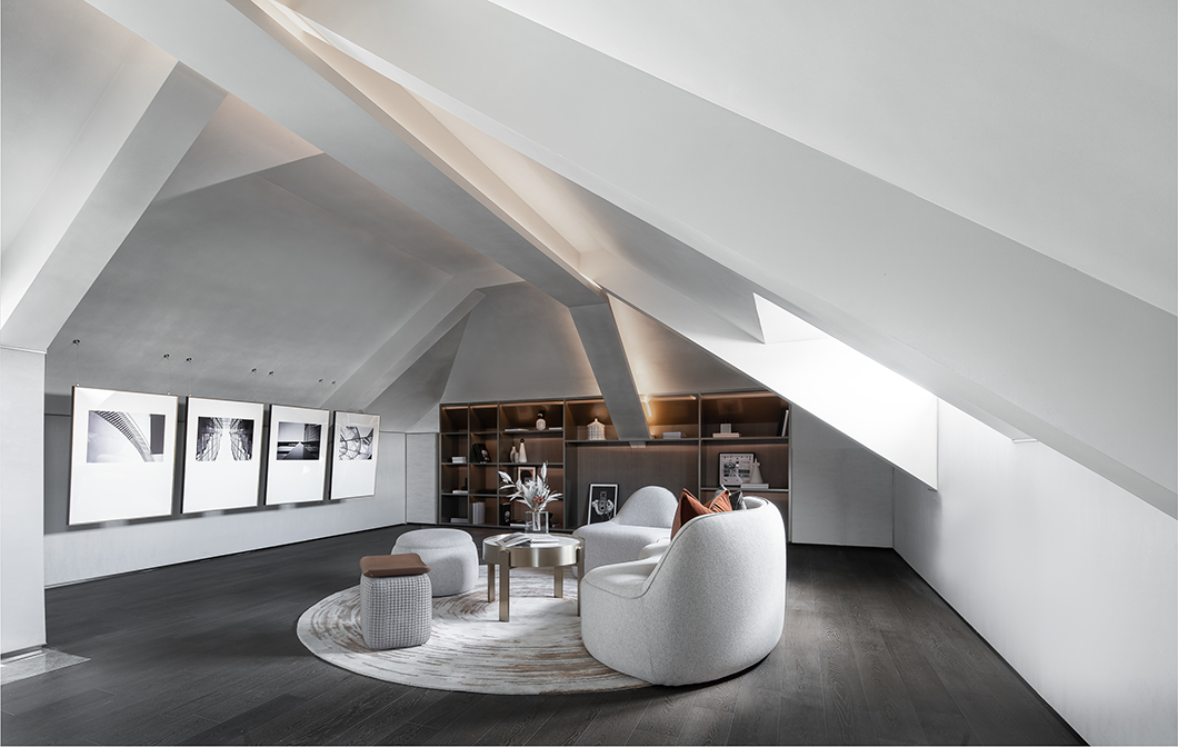 杭州东原德信九章赋 | 山水园林中的现代东方美学空间-84