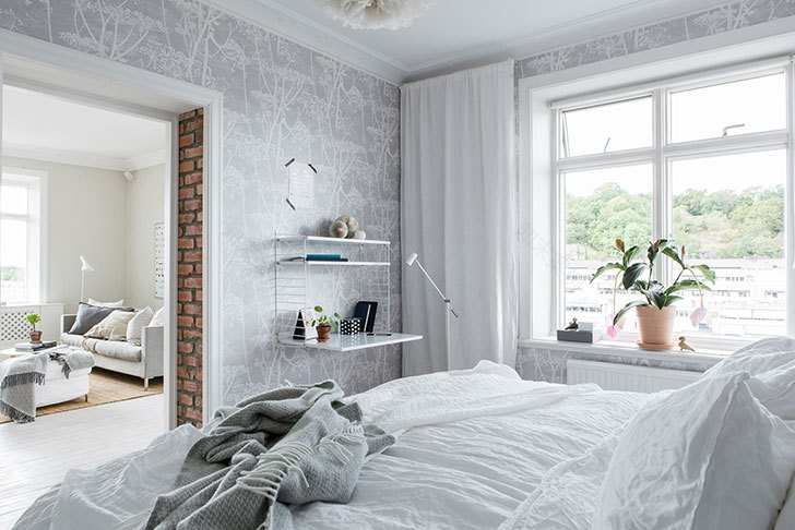 绿意盎然的城市小窝-13