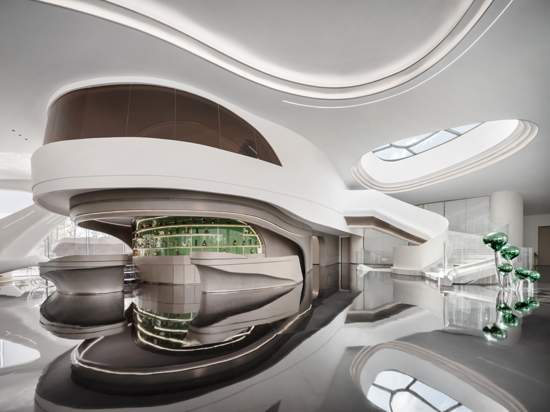 众欣森林项目丨ABD琥珀设计-12