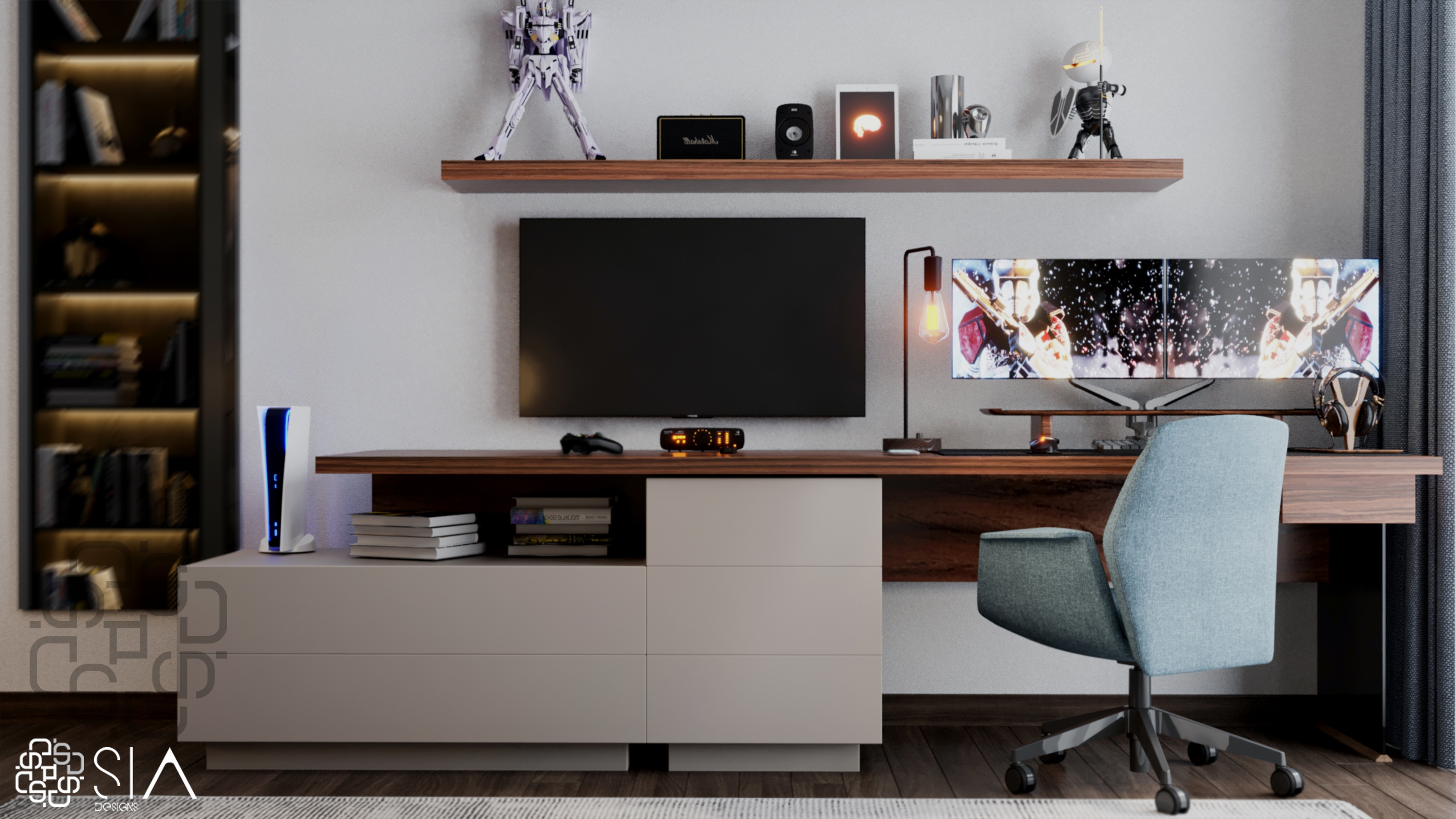 STONE RESIDENCE | BOY ROOM-3