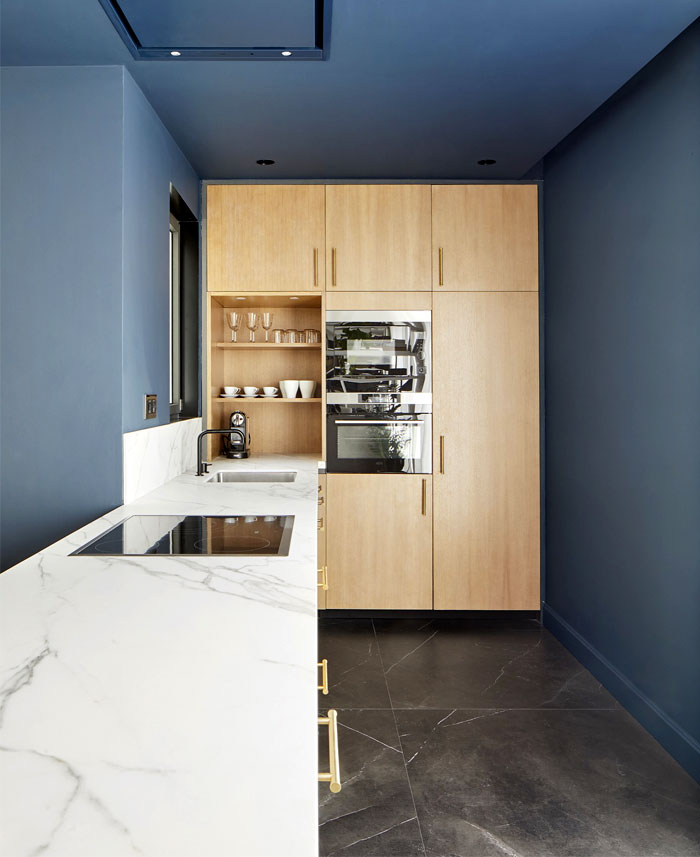 老旧公寓改造设计  Miriam Barrio Studio-6