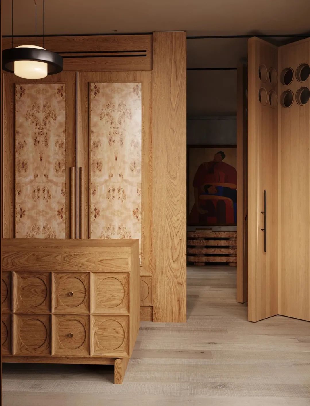 宁静奢华大宅设计丨LOAK Designs-20