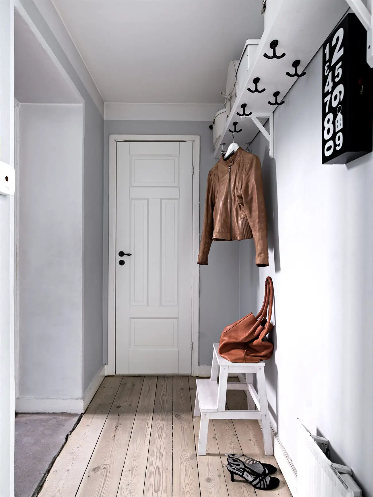 1880 年古建筑中的宁静城市公寓-13