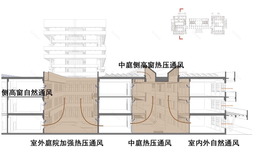 塔里木大学新校区图信中心丨中国阿拉尔丨中国建筑设计研究院有限公司-26