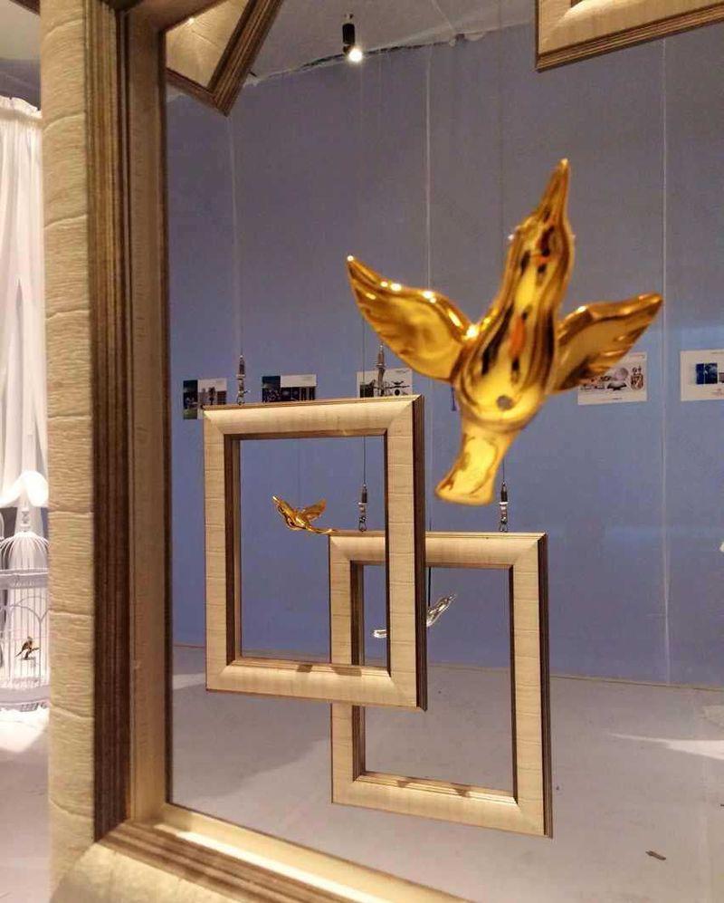 《笼居》——有限空间,无限创意-19