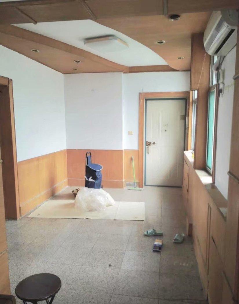 闻韶小区狭长户型逆袭 | 一室变三室，阳台改卧室娱乐区-72