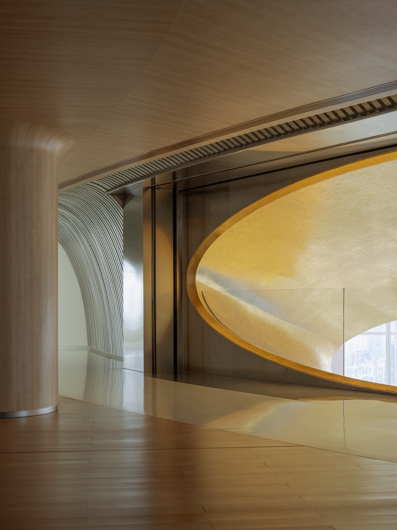 太平洋新天地观光厅丨中国吉安丨Wutopia Lab-36