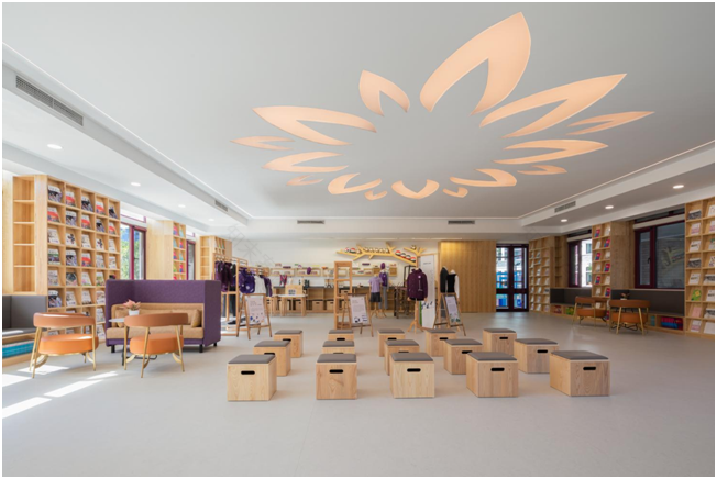 清华附小双清校区校园复合空间景观设计丨中国北京丨北京清尚建筑设计研究院有限公司-80