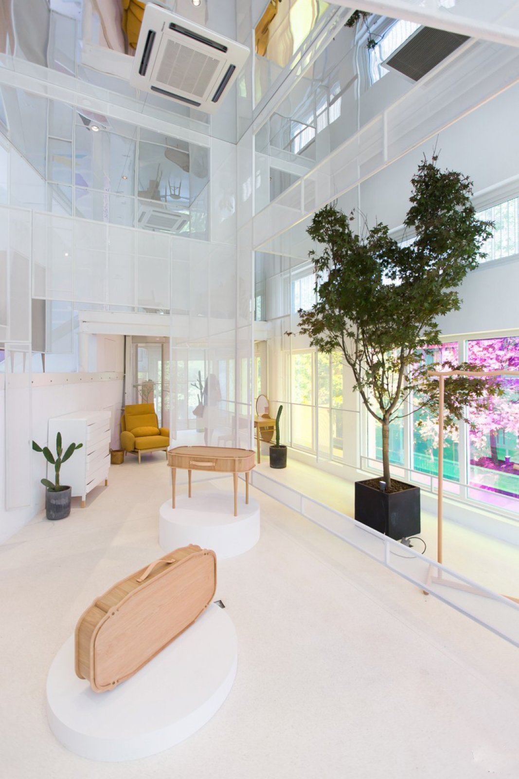 500㎡“吱音生活馆”上海旗舰店-14