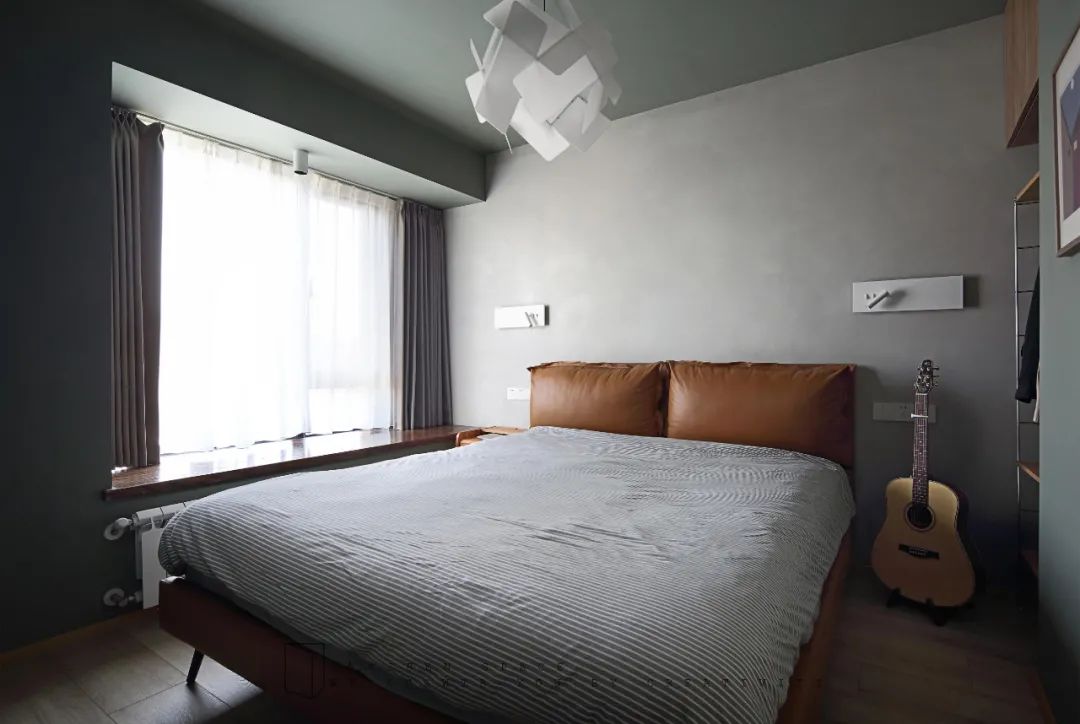 合肥滨湖 103m²现代亲子宅,打造互动式成长空间-56