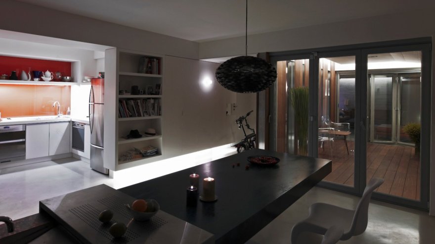 230m²仁愛W+E宅 创研空间-66