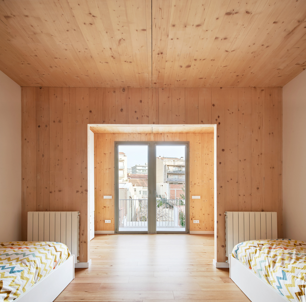 西班牙 95PLA 住宅翻新丨Vallribera Arquitectes-8