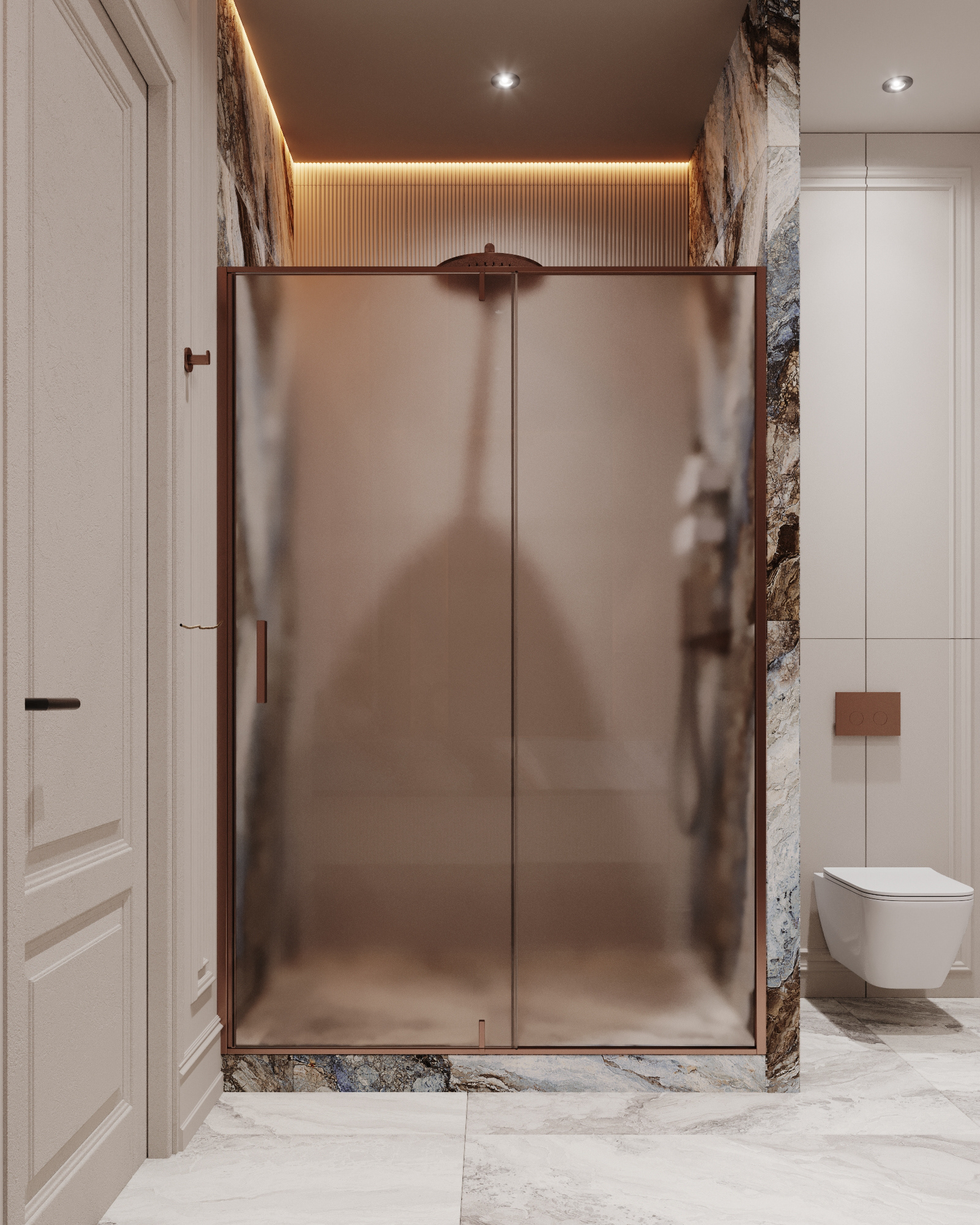 跃层别墅丨拉脱维亚里加丨Bodes studio-81