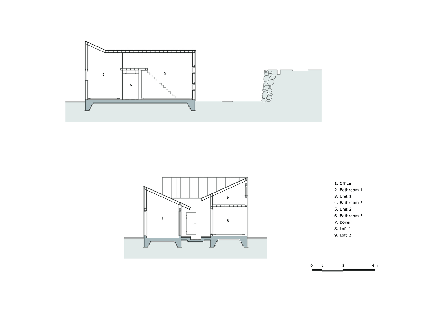 韩城南院·小屋与文化活动办公室-19