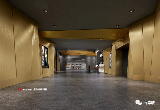 现代与科技的碰撞—定州盛东影院-22