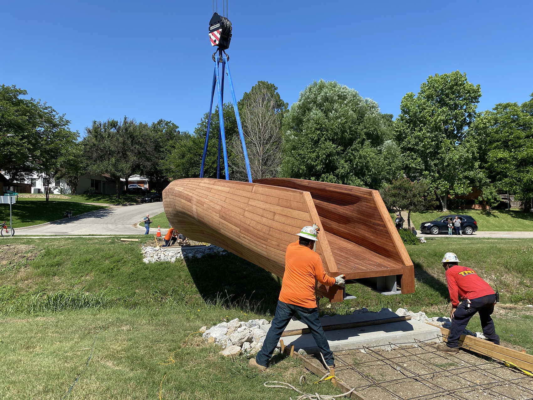 Drift 人行桥丨美国丨Volkan Alkanoglu-43