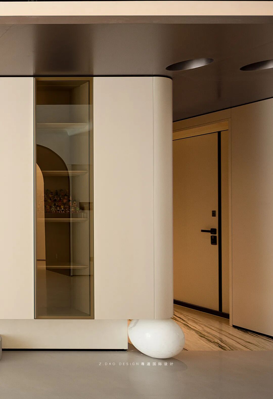 造影（华润·凯旋门320㎡大平层项目）丨尊道国际设计-13