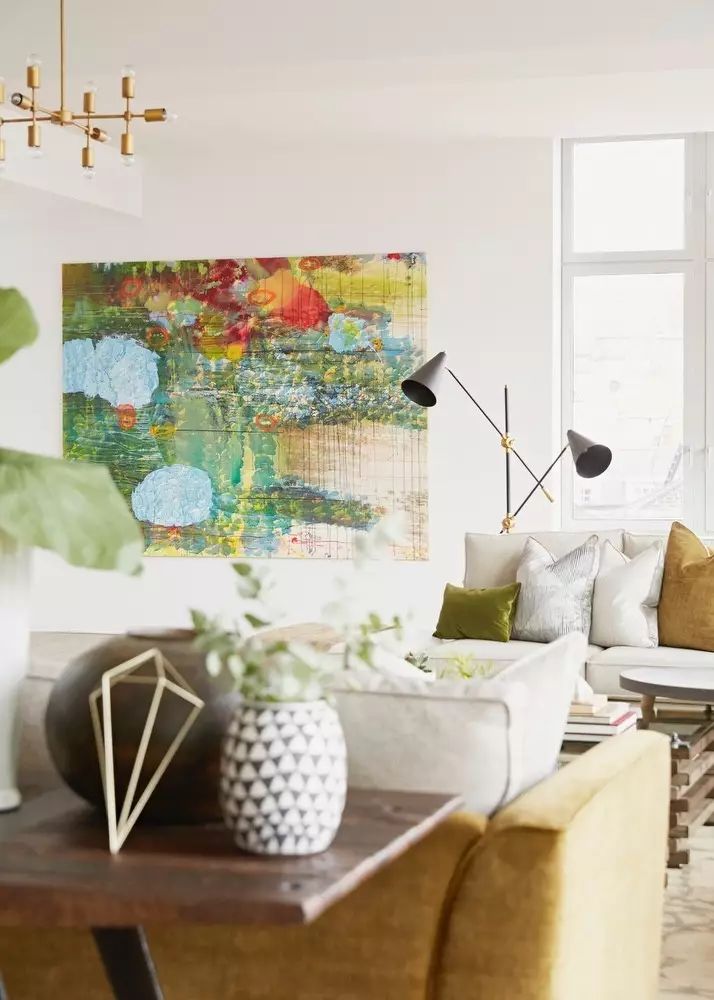 英伦风室内设计 | 优雅格调与色彩的完美融合-147