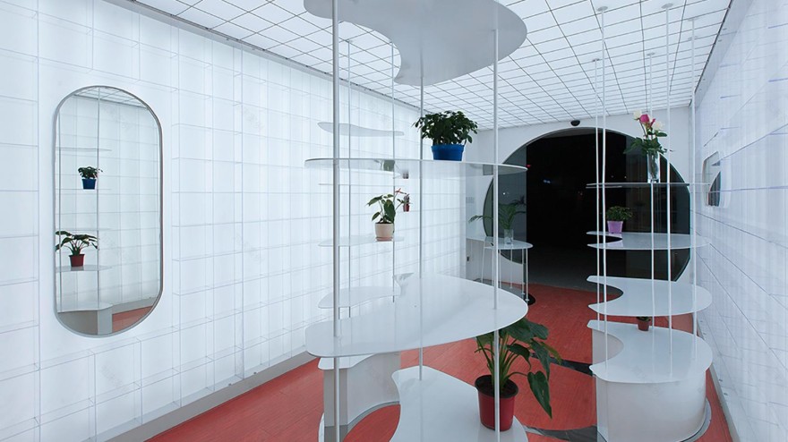 Mur Mur实验室是一家小型的上海商店-0