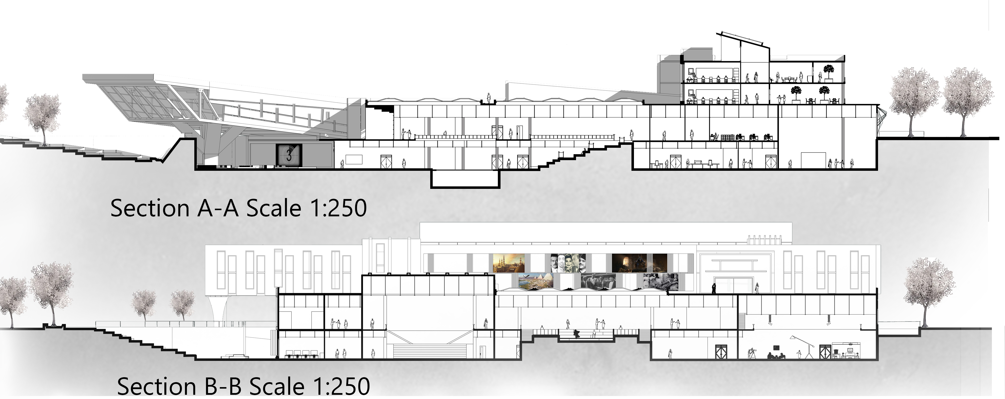 Graduation Project ( School of Arts )-7
