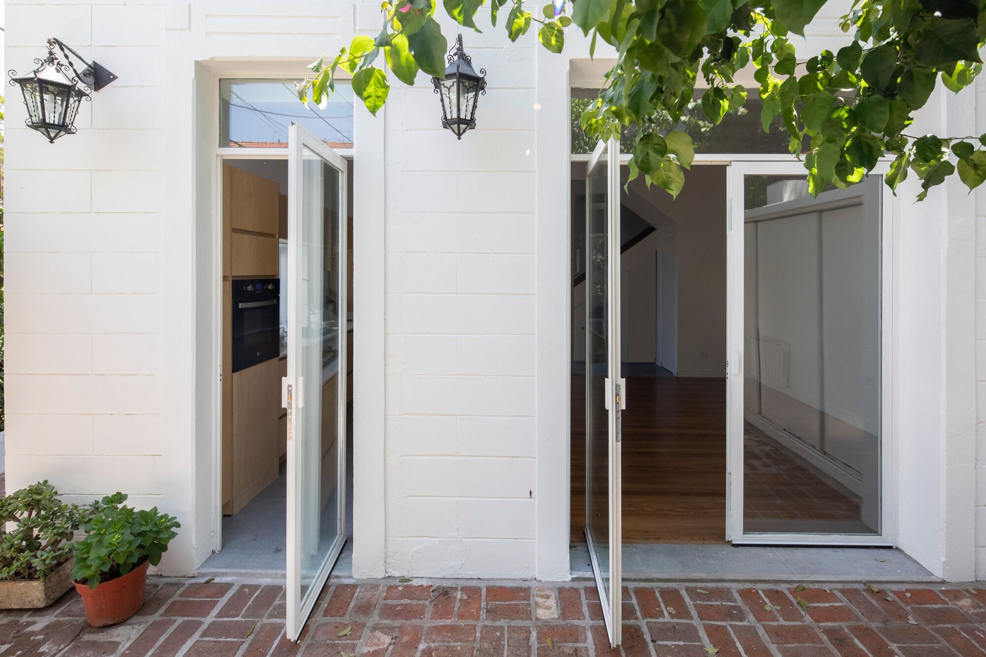 阿尔西纳房屋翻新丨阿根廷丨Estudio YME-20