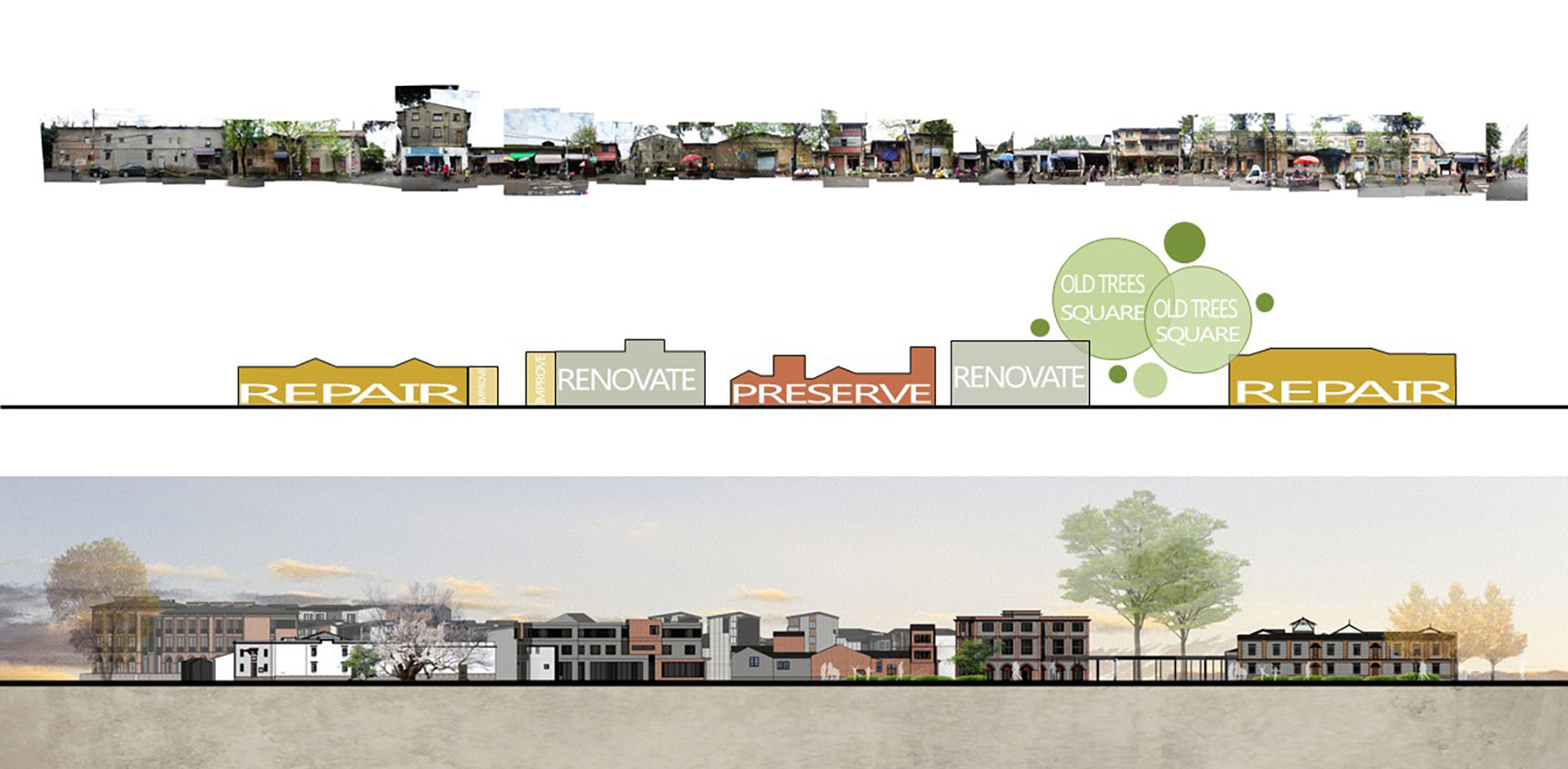 苍霞“海月江潮”历史街区保护与城市更新丨中国福建丨上海骏地建筑设计事务所股份有限公司-29