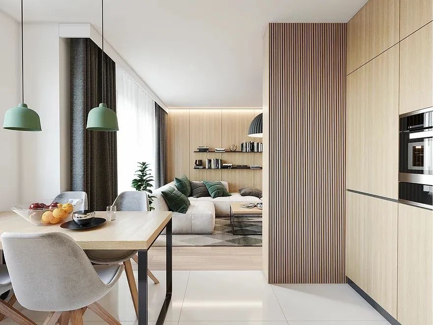 JD Architects 打造简约风住宅，自然舒适又高级-16