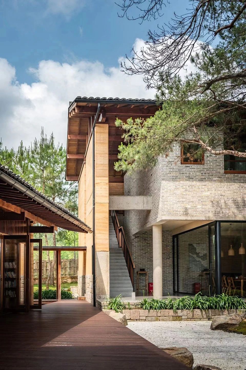 吉安结庐半间精品民宿丨中国吉安丨白岛营造设计工作室-44