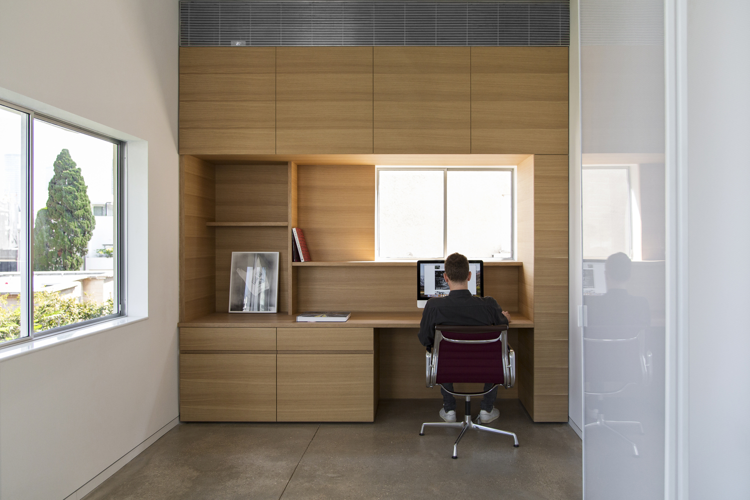 透光之舞 · 特拉维夫 85 平米公寓绿色变身-22